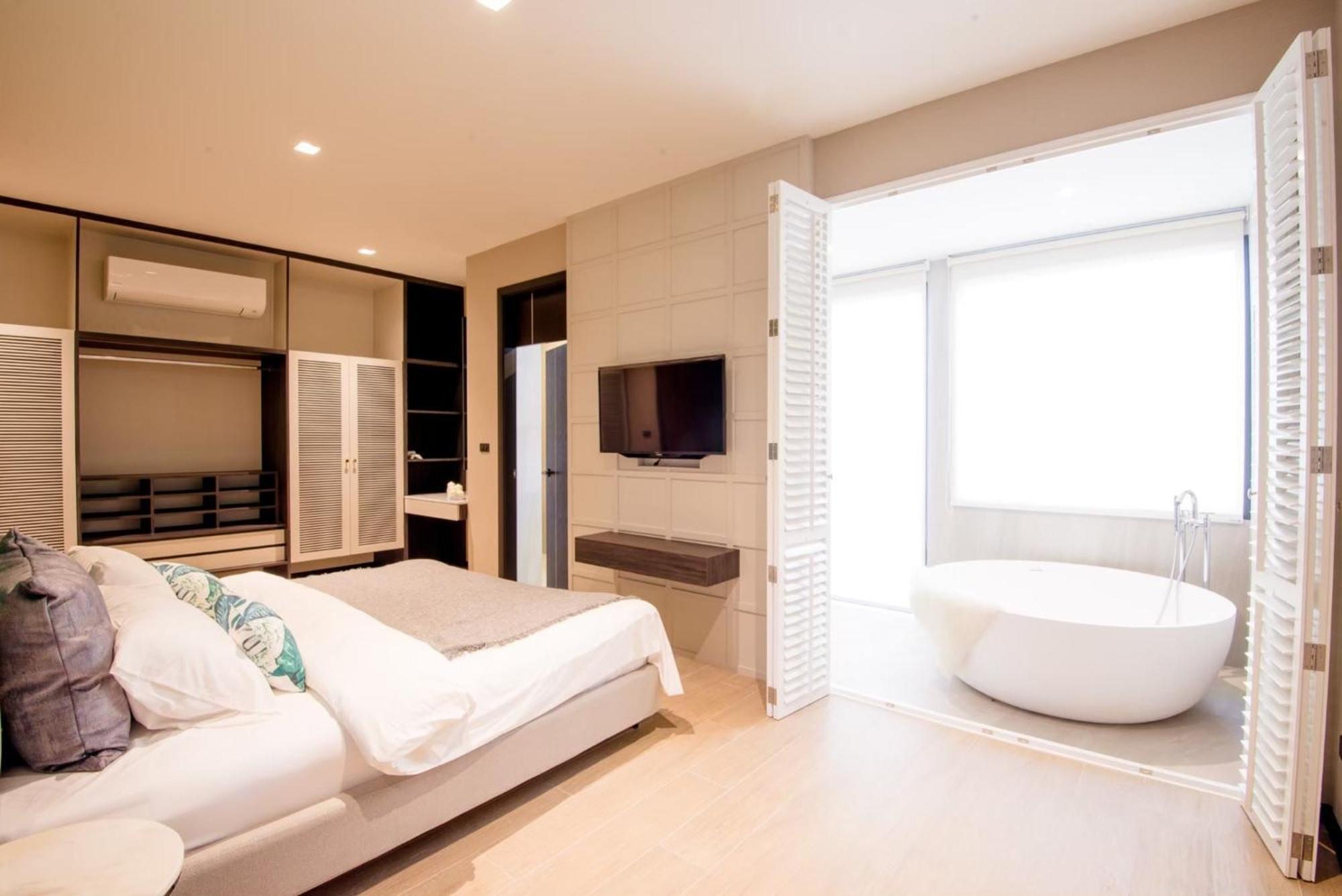 Grand Villano Pattaya Ngoại thất bức ảnh