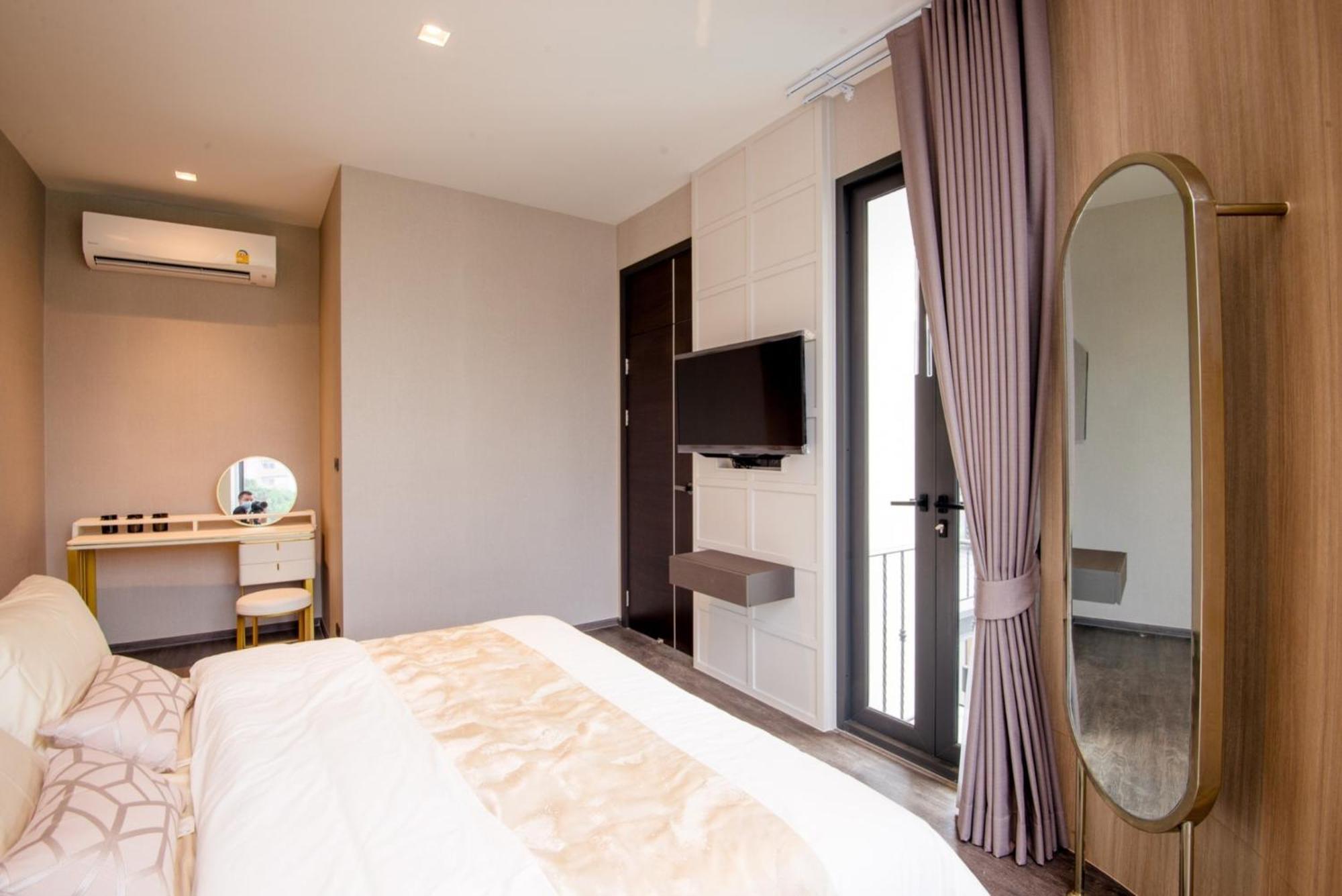 Grand Villano Pattaya Ngoại thất bức ảnh