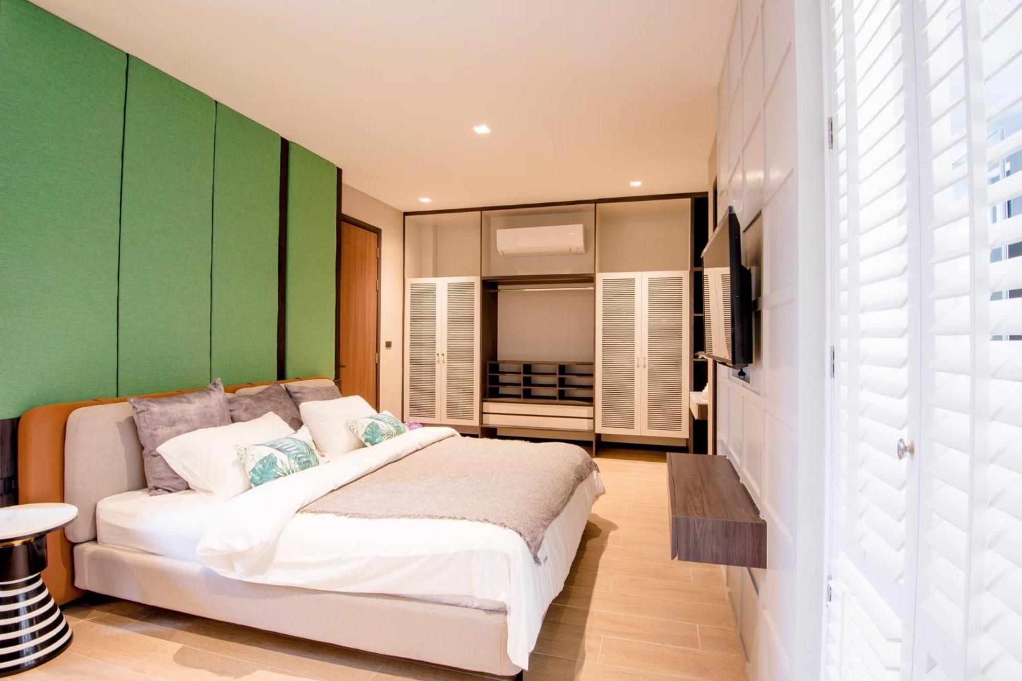 Grand Villano Pattaya Ngoại thất bức ảnh
