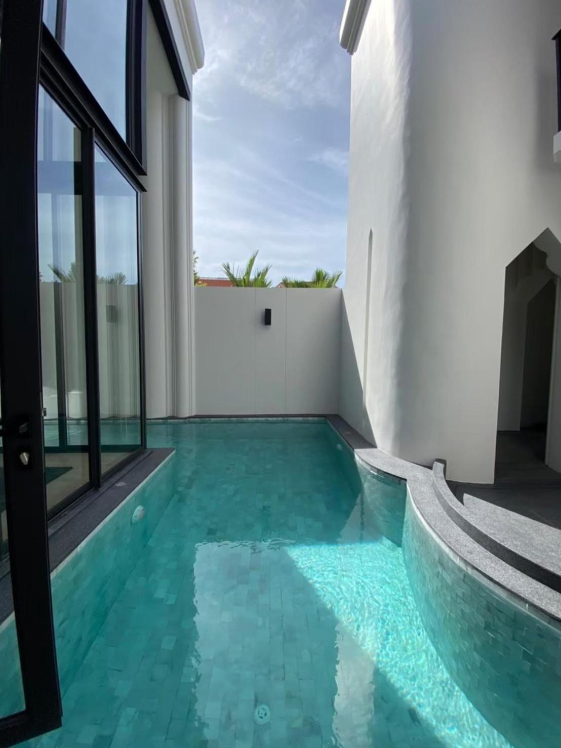 Grand Villano Pattaya Ngoại thất bức ảnh