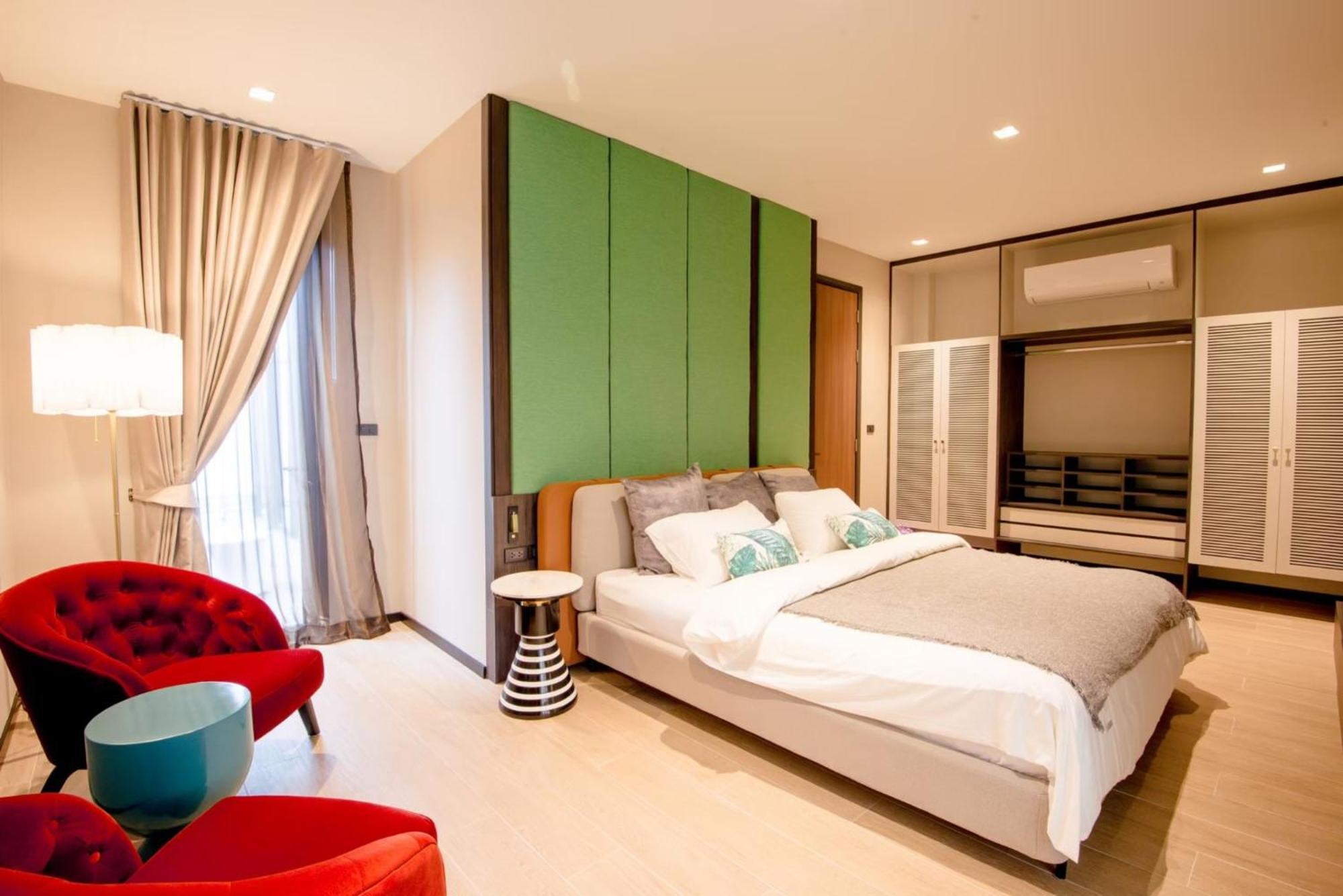 Grand Villano Pattaya Ngoại thất bức ảnh