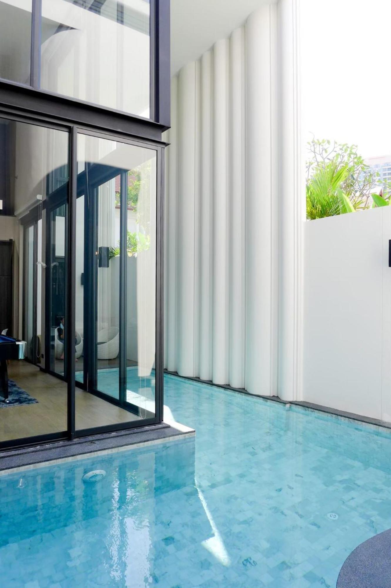 Grand Villano Pattaya Ngoại thất bức ảnh