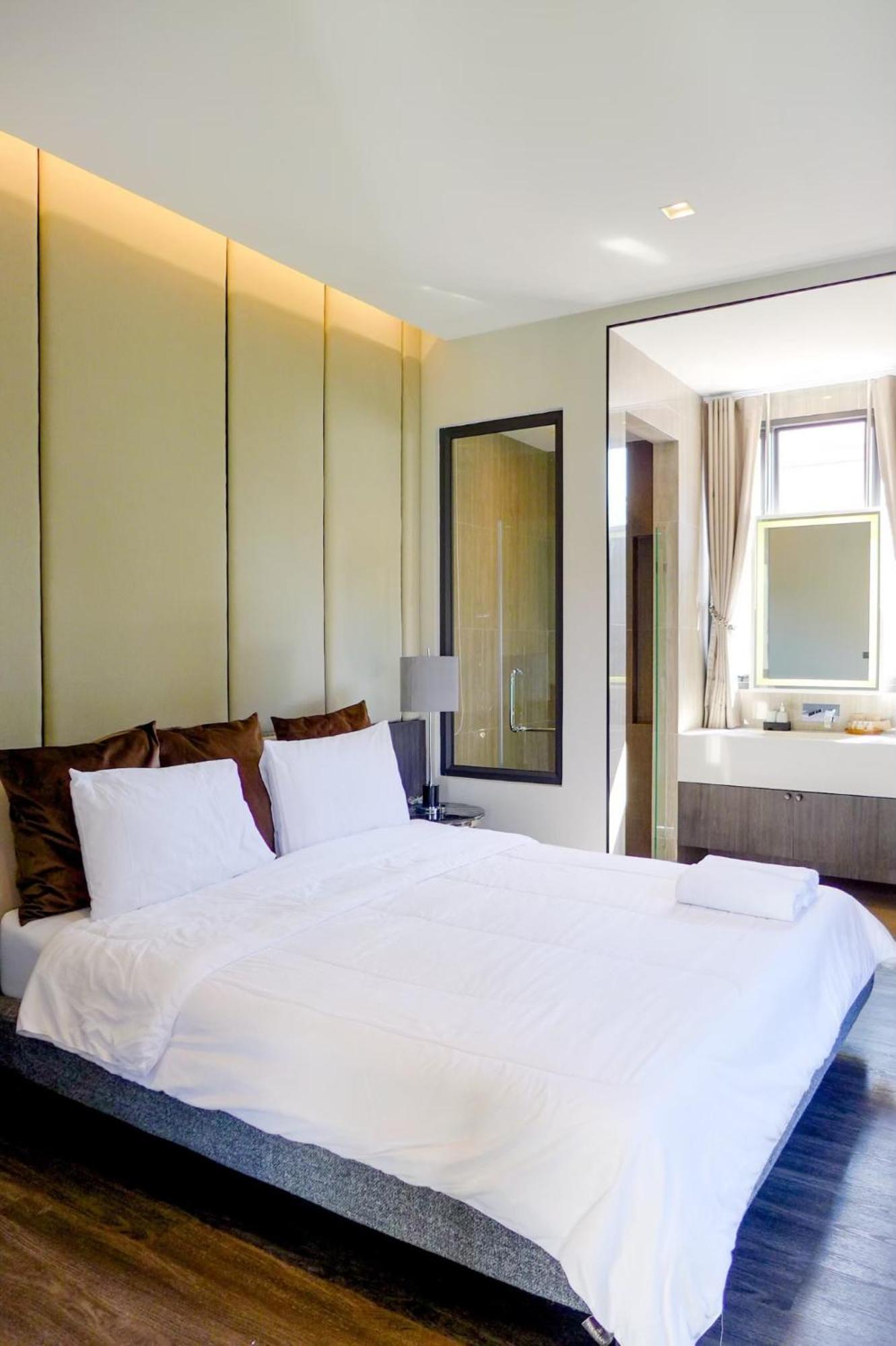 Grand Villano Pattaya Ngoại thất bức ảnh