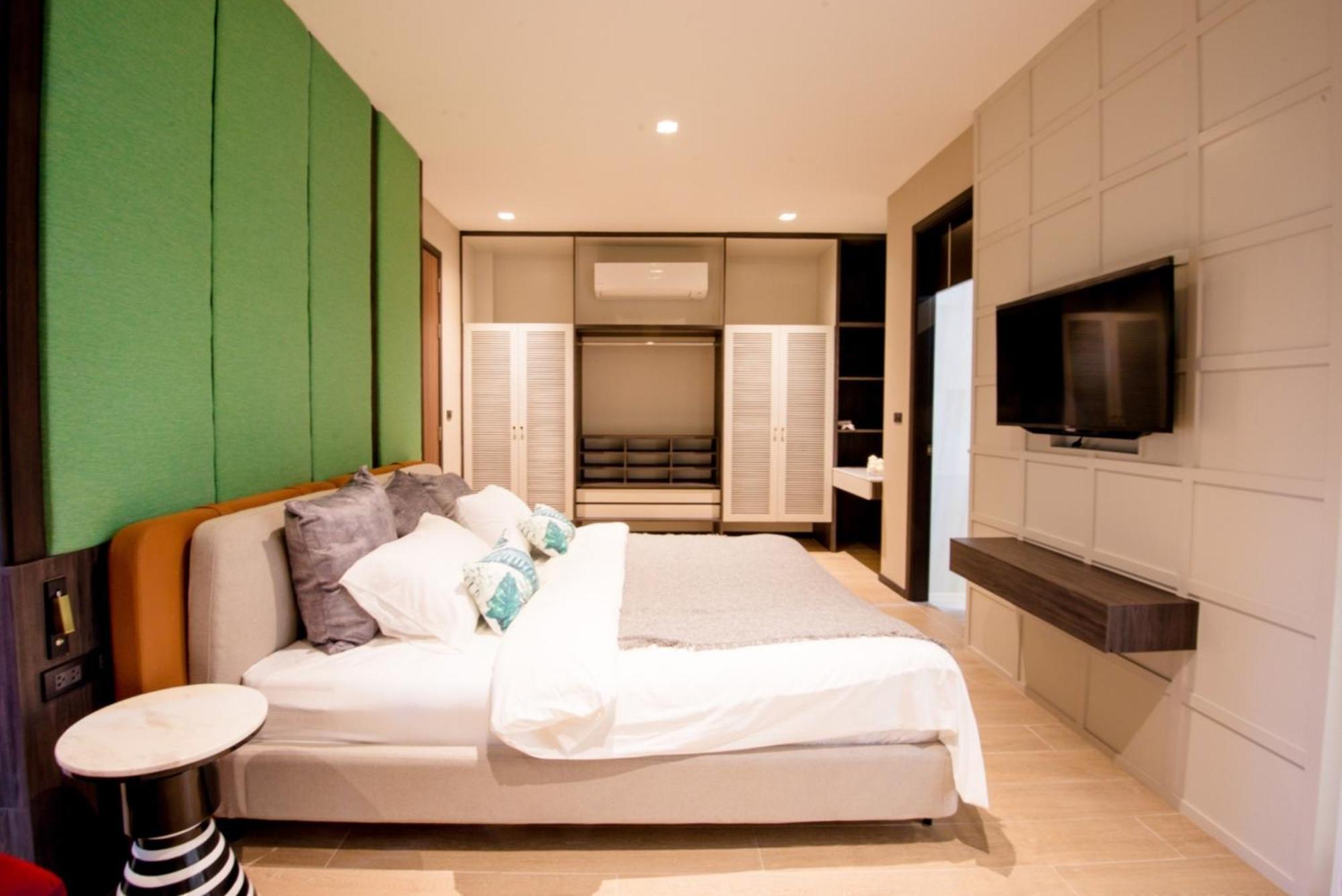 Grand Villano Pattaya Ngoại thất bức ảnh