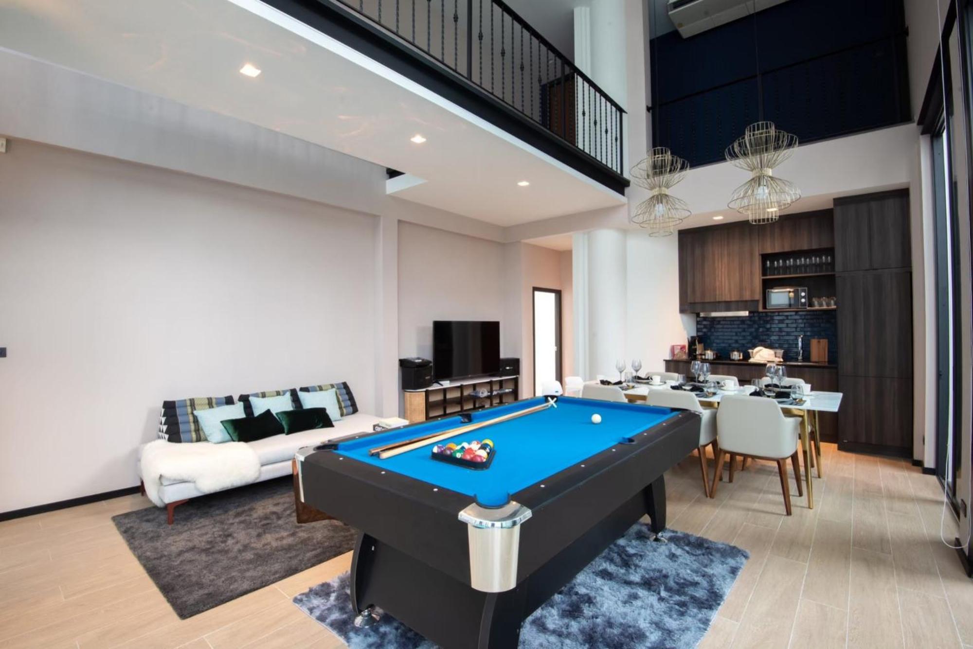 Grand Villano Pattaya Ngoại thất bức ảnh