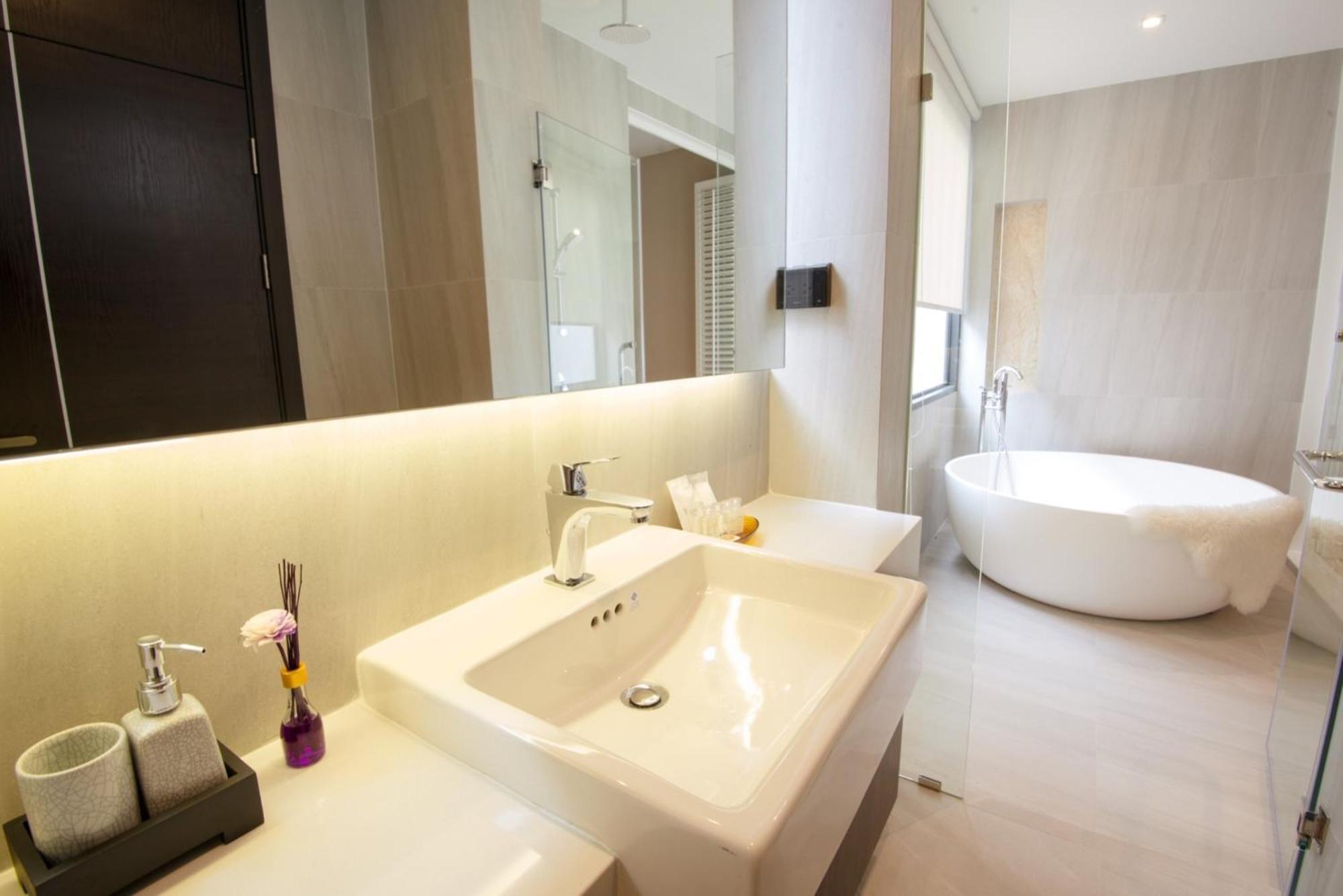Grand Villano Pattaya Ngoại thất bức ảnh