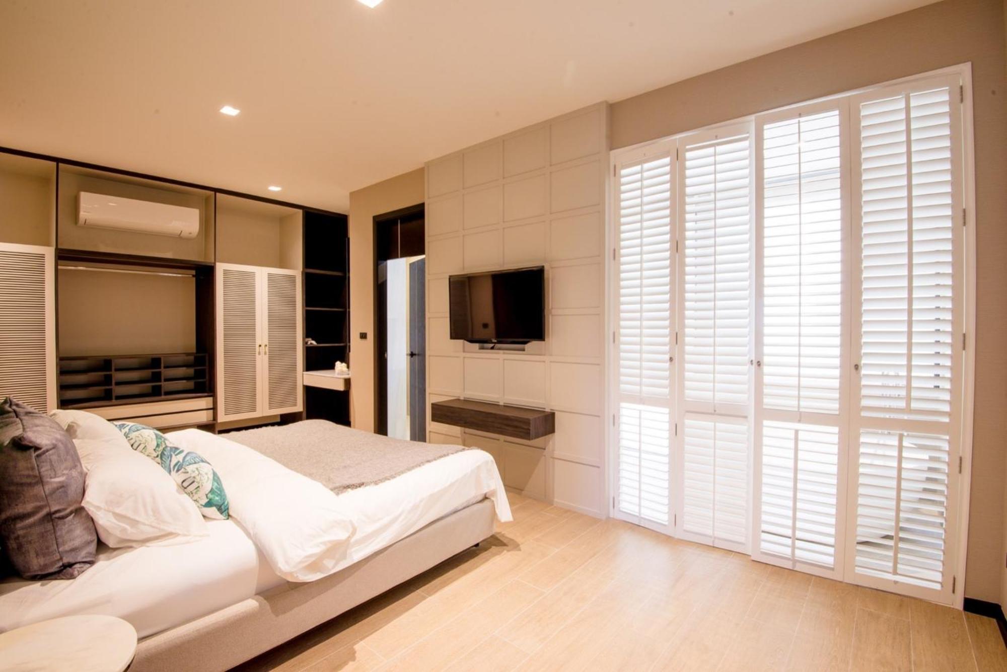 Grand Villano Pattaya Ngoại thất bức ảnh