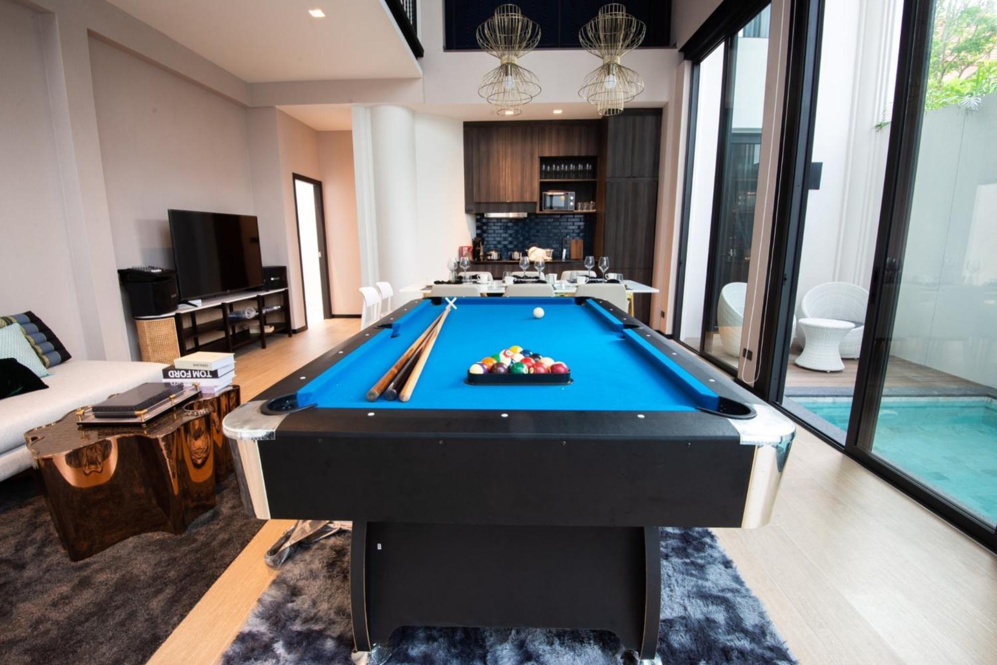 Grand Villano Pattaya Ngoại thất bức ảnh